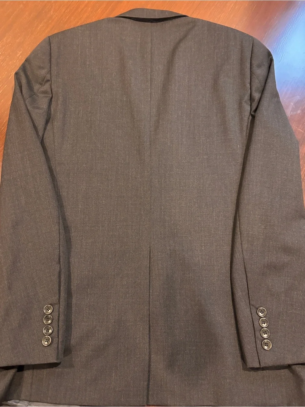 Men's Brooks Brothers “Fitzgerald” 2 piece suit. NWOT 40R x 32W.